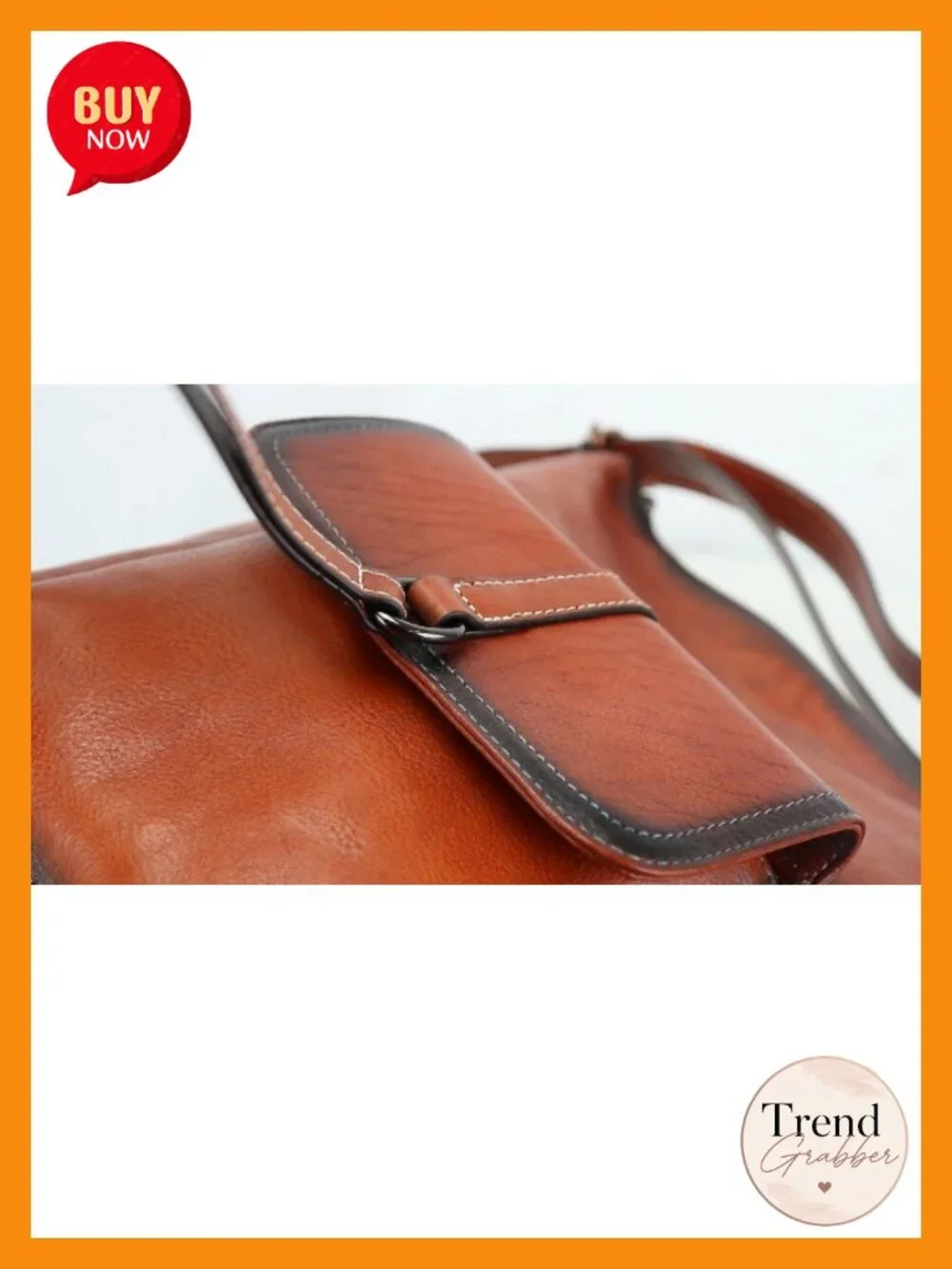 Genuine Leather 3-in-1 Hobo Bag Crossbody Backpack Purse Handbag